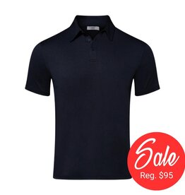 Onia Everyday Polo - Deep Indigo