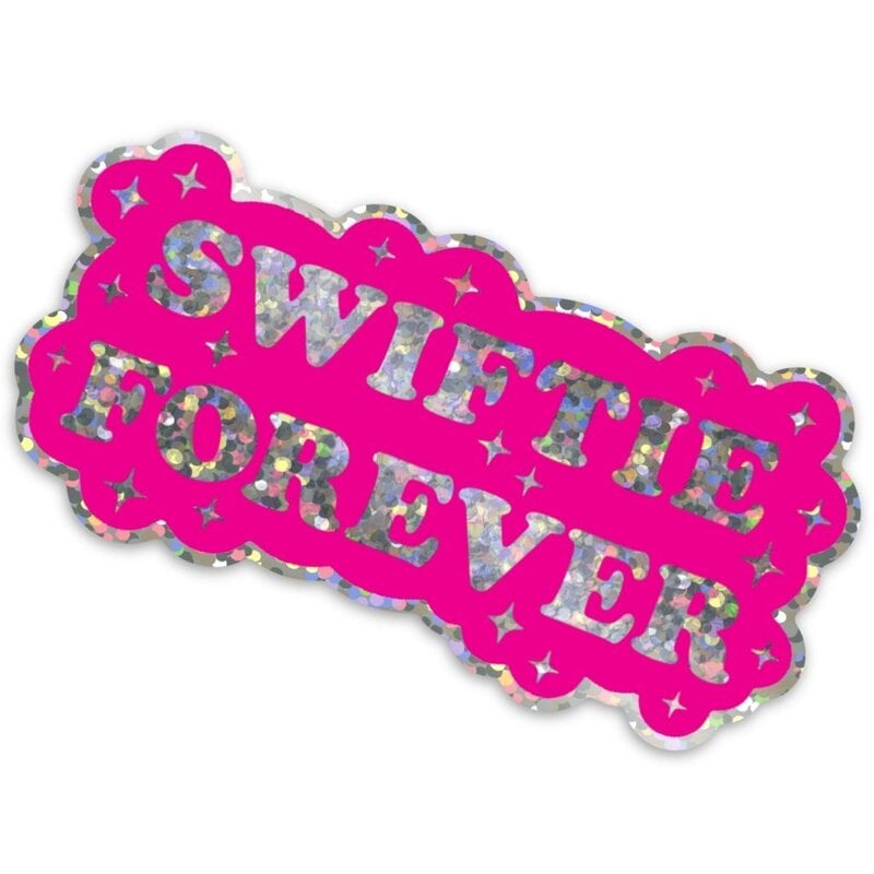 The Found Swiftie Forever Sticker