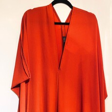 Jennafer Grace Consignment Rust Caftan