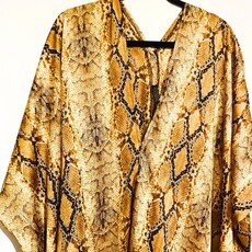 Jennafer Grace Consignment Viper Caftan