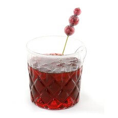 Cody Foster Cranberry Cocktail Ornament