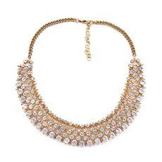 Peepa's Accessories Indian Vintage Choker Necklace