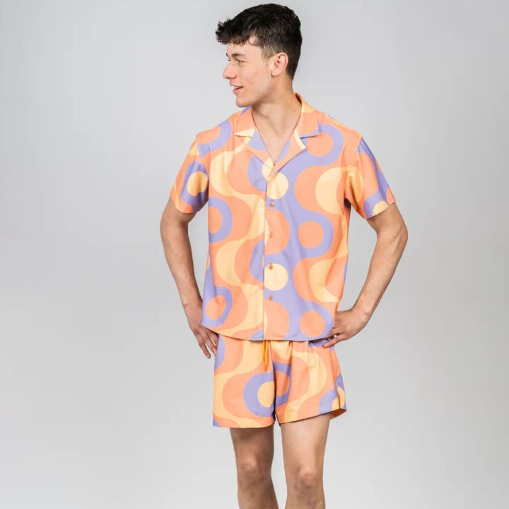 D.RT Lazy River Resort Shirt