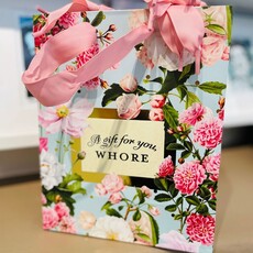 Bad Grandma A Gift Bag For You Whore