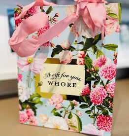 Bad Grandma A Gift Bag For You Whore