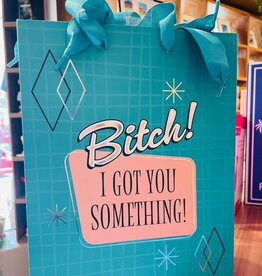 Bad Grandma Bitch I Got You Something Gift Bag