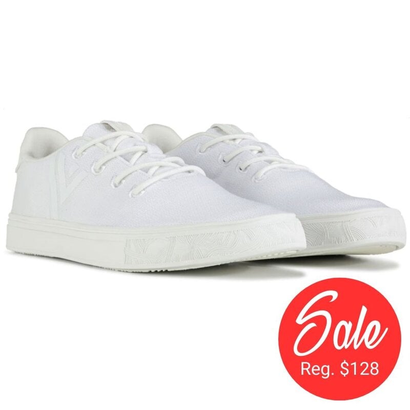 YY Nation White Cirro YY Bamboo Sneaker