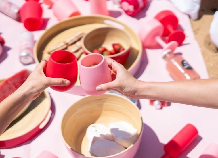 Discover the safe and sustainable world of silicone drinkware from Porter Green