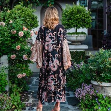 Jennafer Grace Astarot Canary Kimono