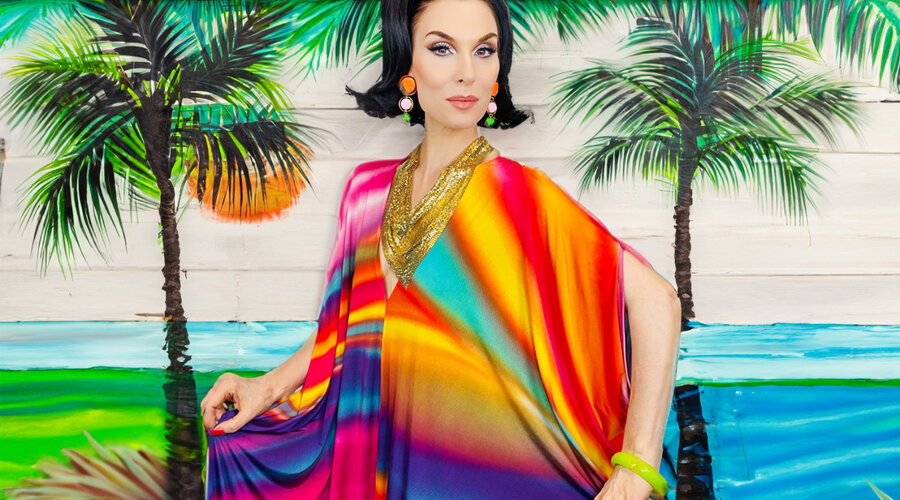 Celebrate Style and Comfort with Peepa's Semiannual Caftan Sale!