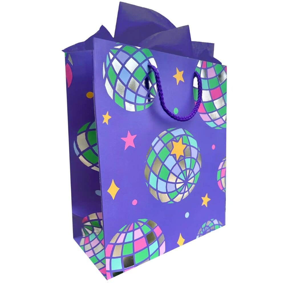 The Social Type Disco Fever Gift Bag