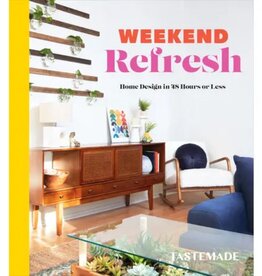 Penguin Random House Weekend Refresh