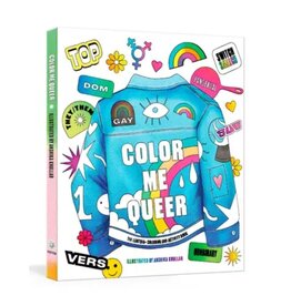 Penguin Random House Color Me Queer