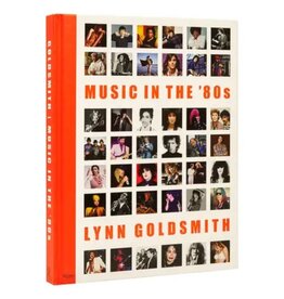 Penguin Random House Music In The 80s