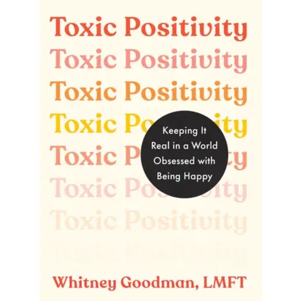 Penguin Random House Toxic Positivity