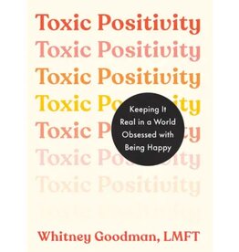 Penguin Random House Toxic Positivity