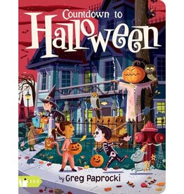 Gibb Smith Countdown to Halloween