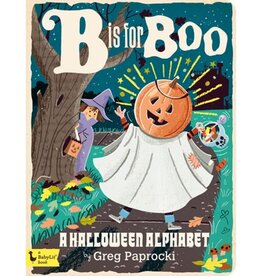 Gibb Smith B is for Boo