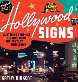 Gibb Smith Hollywood Signs