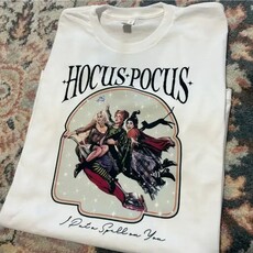 Willow Poppy Hocus Pocus Graphic Tee