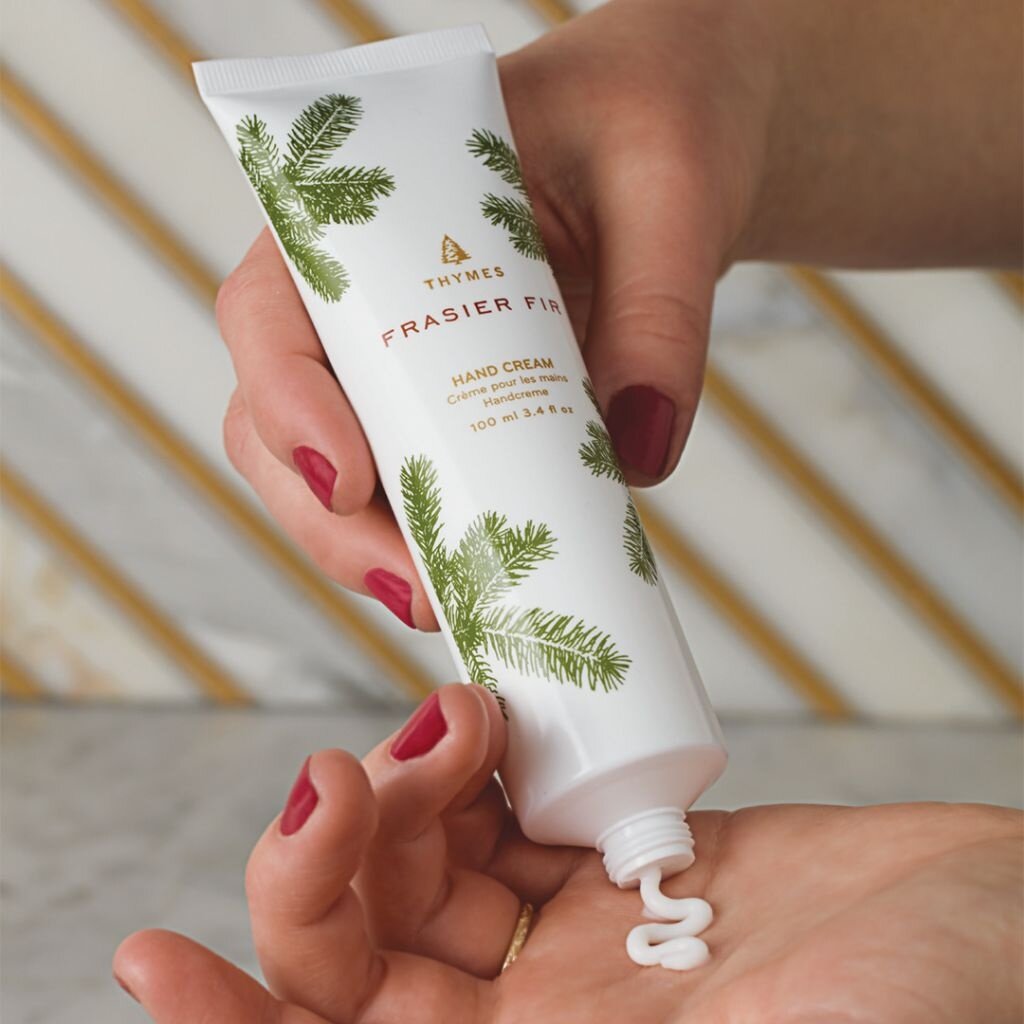 Thymes Frasier Fir Hand Cream 3.0oz