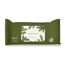 Thymes Frasier Fir All Purpose Cleaning Wipes