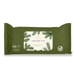 Thymes Frasier Fir All Purpose Cleaning Wipes