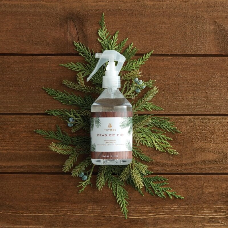 Thymes Frasier Fir Linen Spray 9.0oz