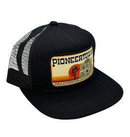 Bartbridge Clothing Co Pioneertown trucker hat