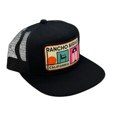 Bartbridge Clothing Co Rancho Mirage trucker hat