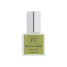 Kelly & Jones 2oz Perfume Oil: Verde