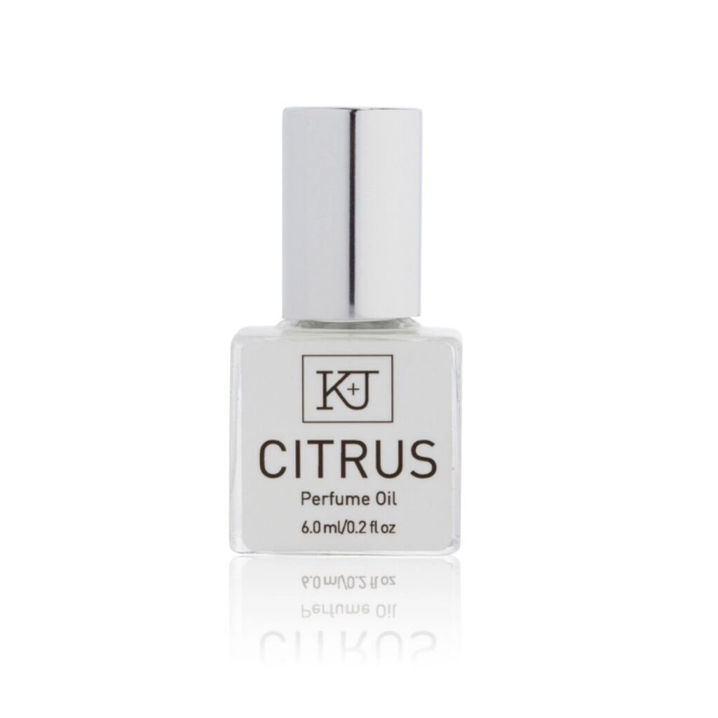 Kelly & Jones 2oz Perfume Oil: Citrus