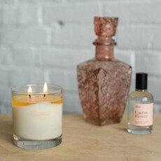 dilo Cactus Flower Candle