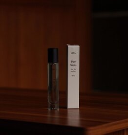 dilo Travel Sprayer Palo Santo  15ml unisex eau de parfum