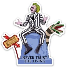 The Found It's Showtime Beetlejuice Sticker