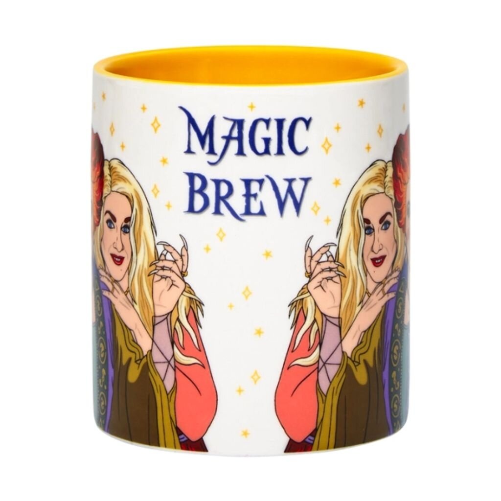 The Found Hocus Pocus Magic Brew Mug