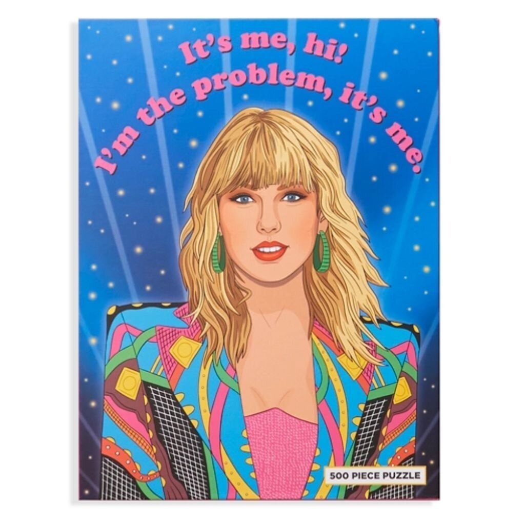 The Found Taylor Swift It's Me, Hi! Puzzle