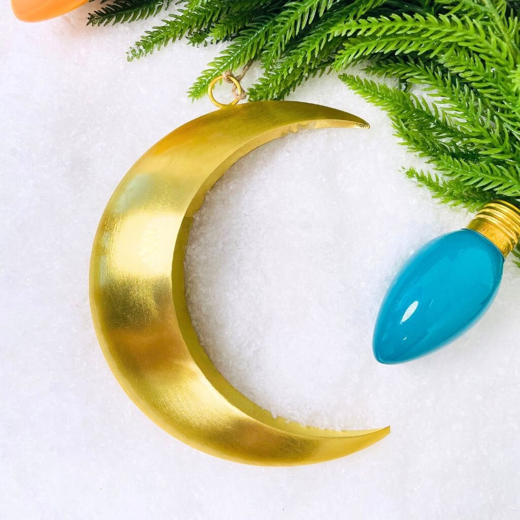 Cody Foster Celestial Moon Ornament