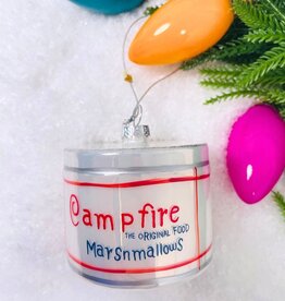 Cody Foster Campfire Marshmallows Ornament