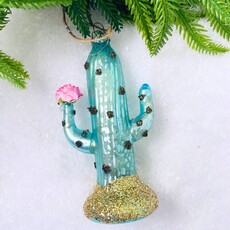 Cody Foster 4.5" Cactus Ornament