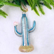 Cody Foster 4.5" Cactus Ornament