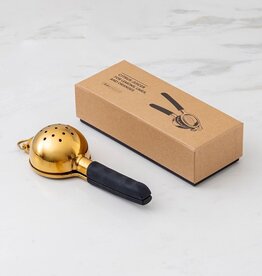 A Bar Above Hand Held Citrus Juicer Gold