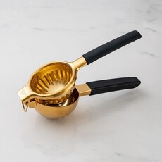 A Bar Above Hand Held Citrus Juicer Gold