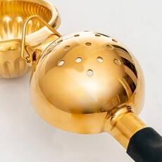 A Bar Above Hand Held Citrus Juicer Gold