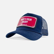 John Hatter & CO Who's Your Daddy Cap