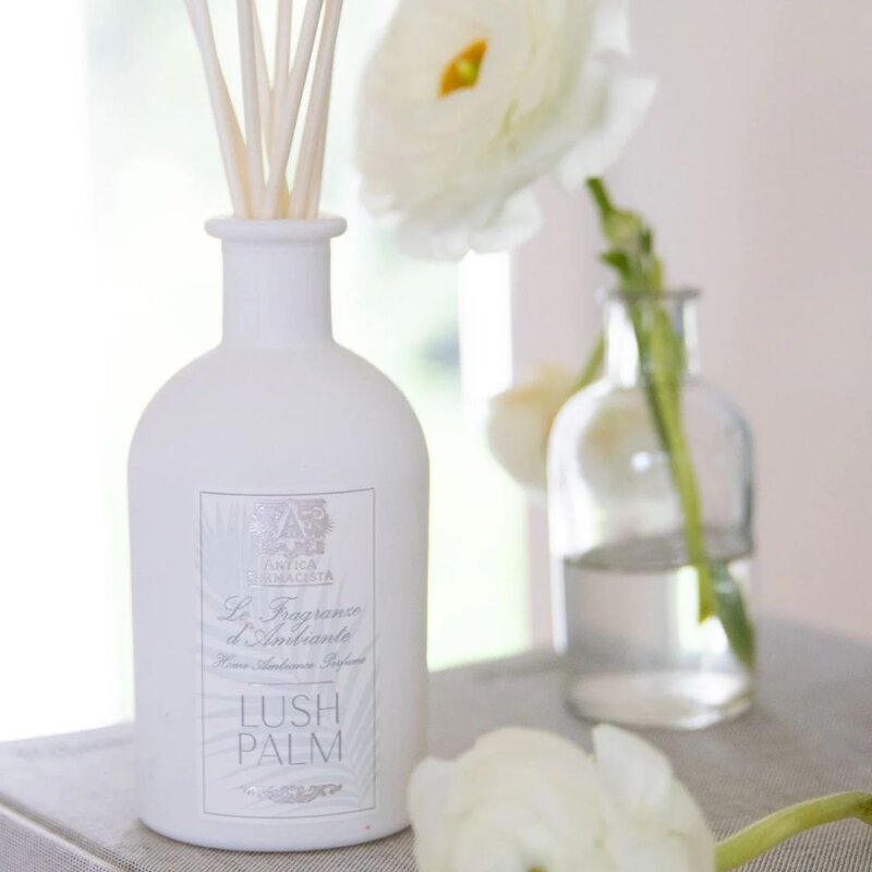 Antica Farmacista LLC 250ml Lush Palm Diffuser