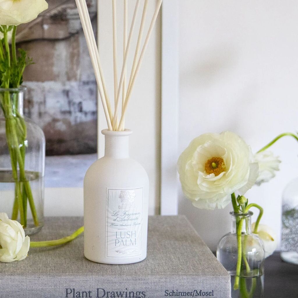 Antica Farmacista LLC 250ml Lush Palm Diffuser