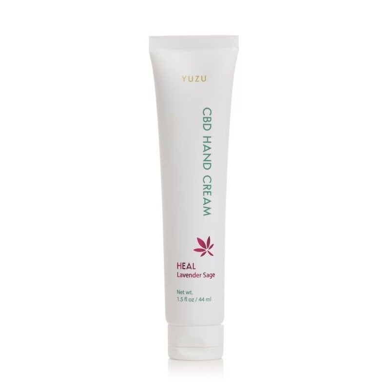 Yuzu Soap CBD Hand Cream 35mg Lavender Sage