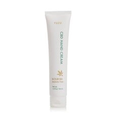 Yuzu Soap CBD Hand Cream 35mg Japanese Yuzu