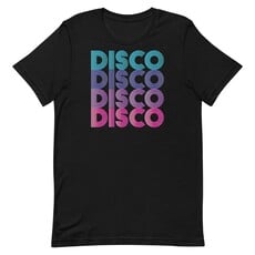 Peepa's Cool Disco Graphic Tee